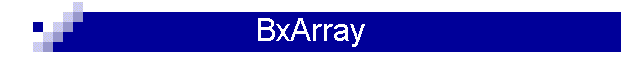 BxArray