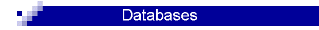 Databases