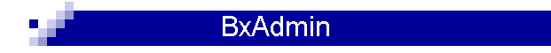 BxAdmin
