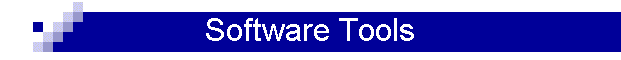 Software Tools