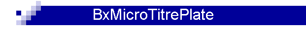 BxMicroTitrePlate